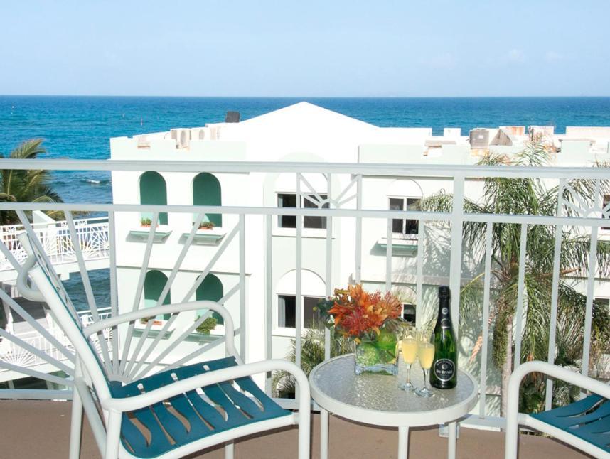 Oyster Bay Beach Resort Oyster Pond Exterior foto