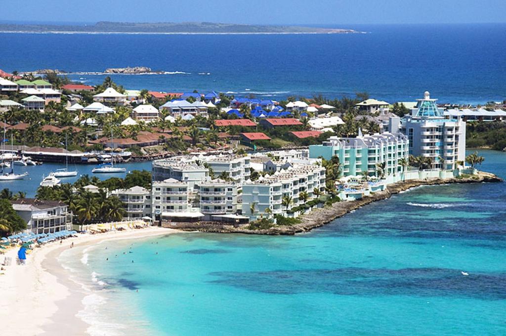 Oyster Bay Beach Resort Oyster Pond Exterior foto