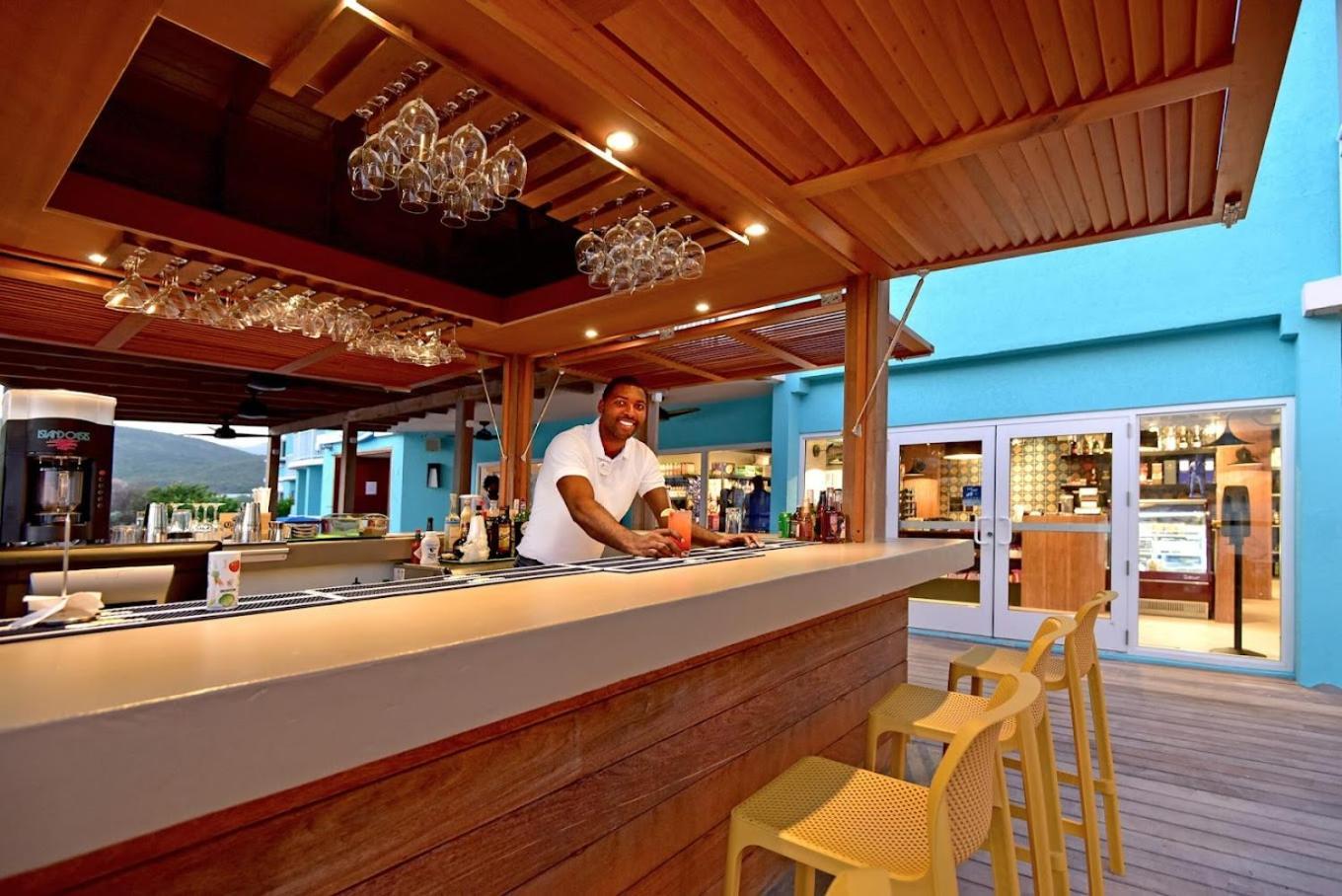 Oyster Bay Beach Resort Oyster Pond Exterior foto