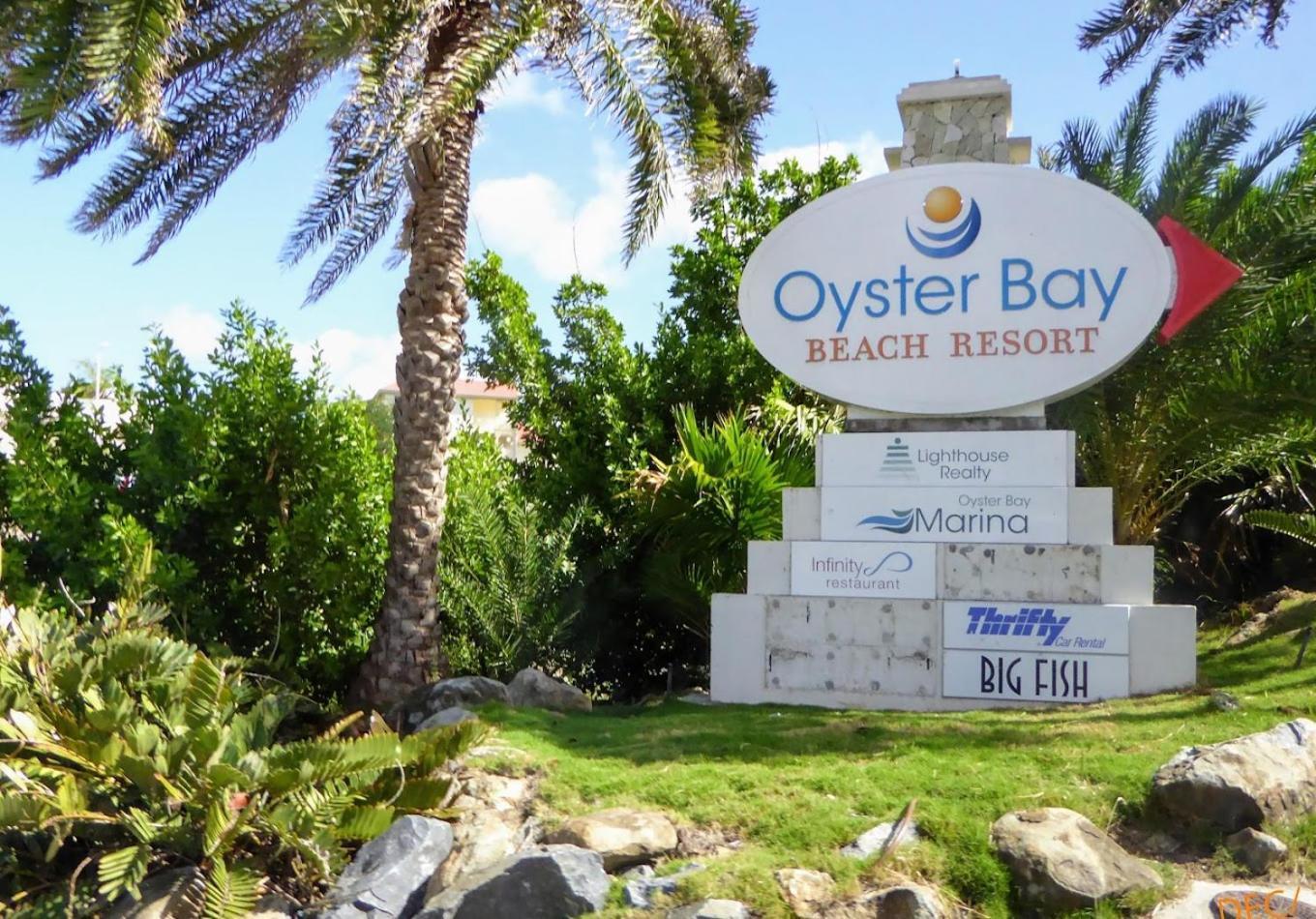 Oyster Bay Beach Resort Oyster Pond Exterior foto