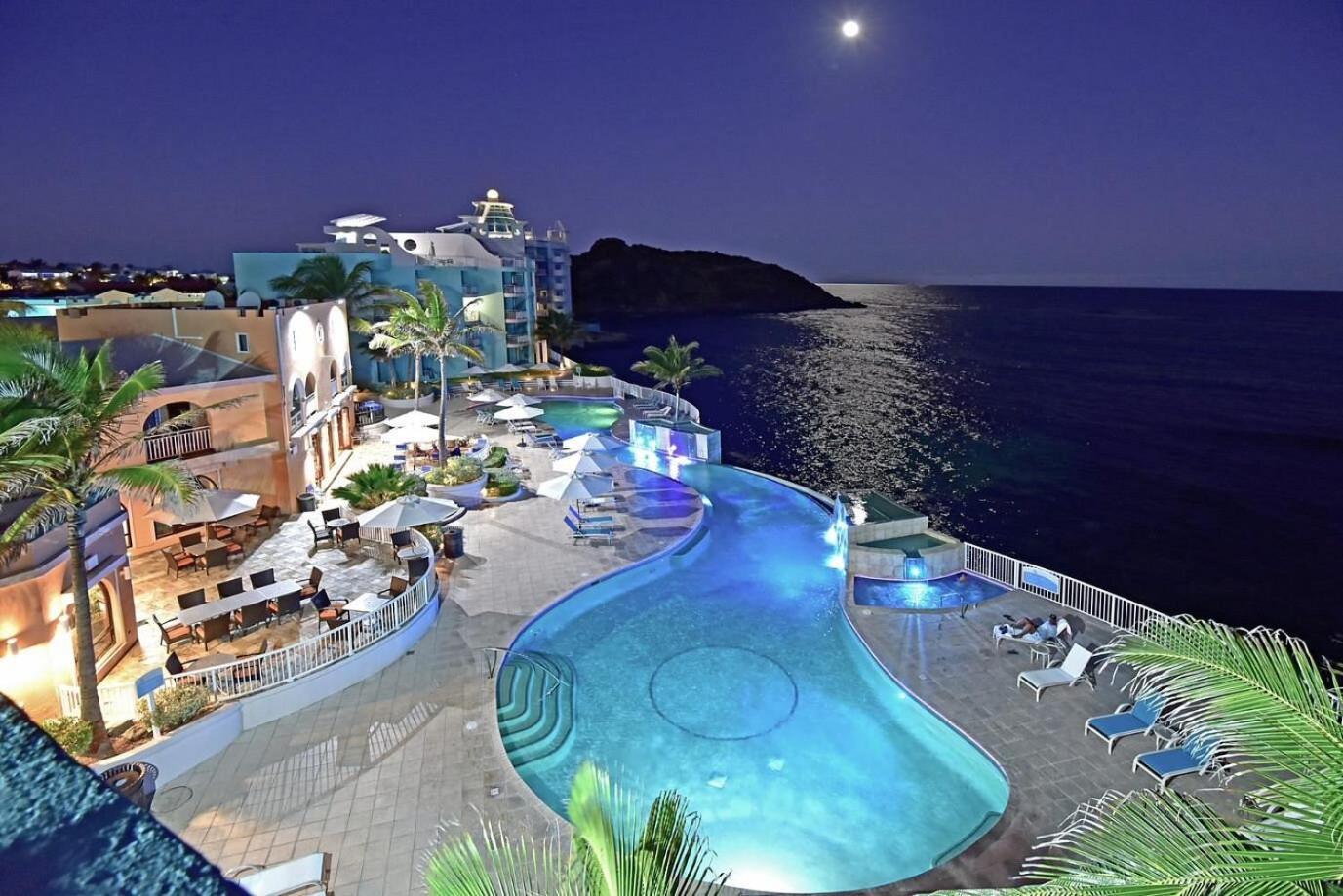 Oyster Bay Beach Resort Oyster Pond Exterior foto