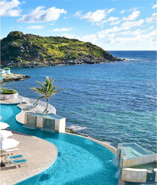 Oyster Bay Beach Resort Oyster Pond Exterior foto