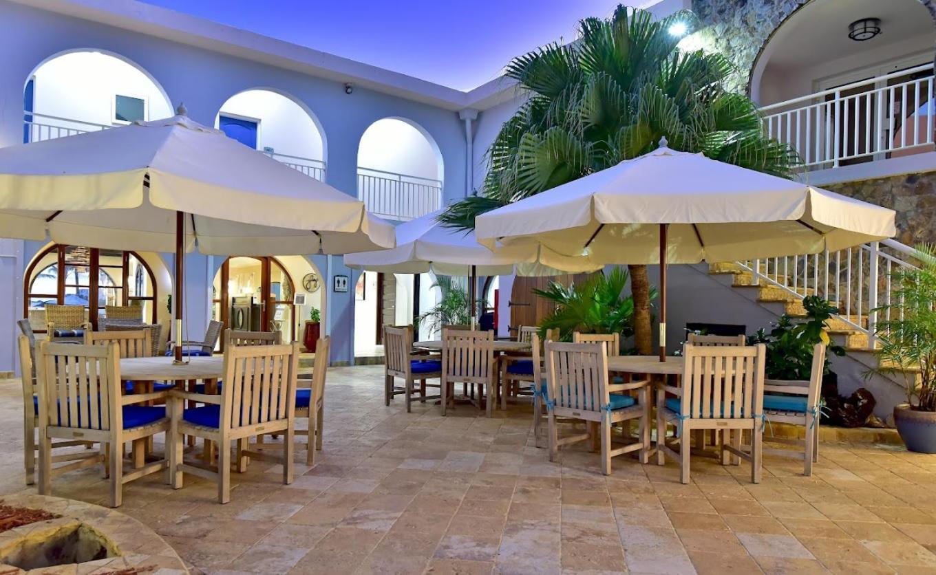 Oyster Bay Beach Resort Oyster Pond Exterior foto