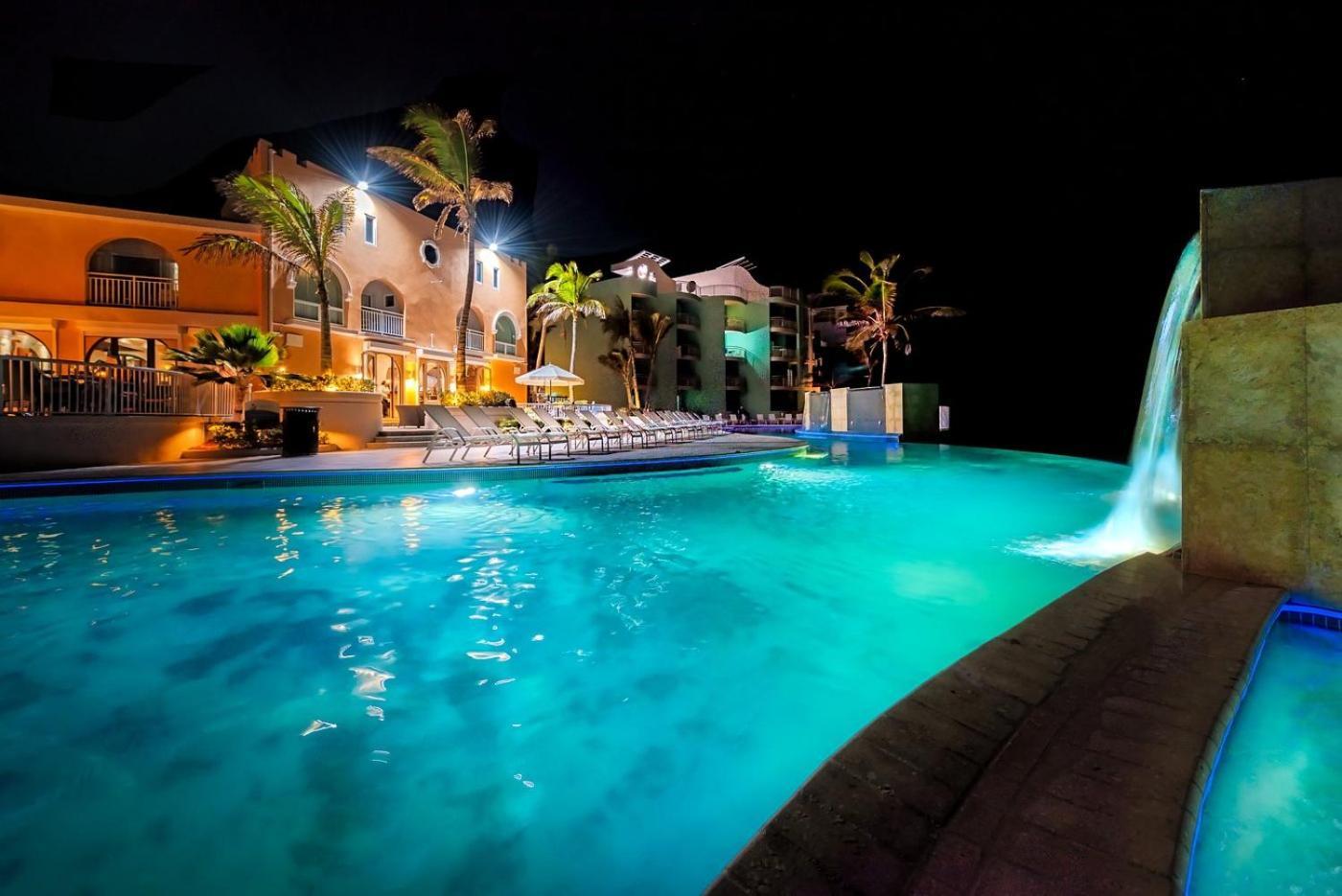 Oyster Bay Beach Resort Oyster Pond Exterior foto