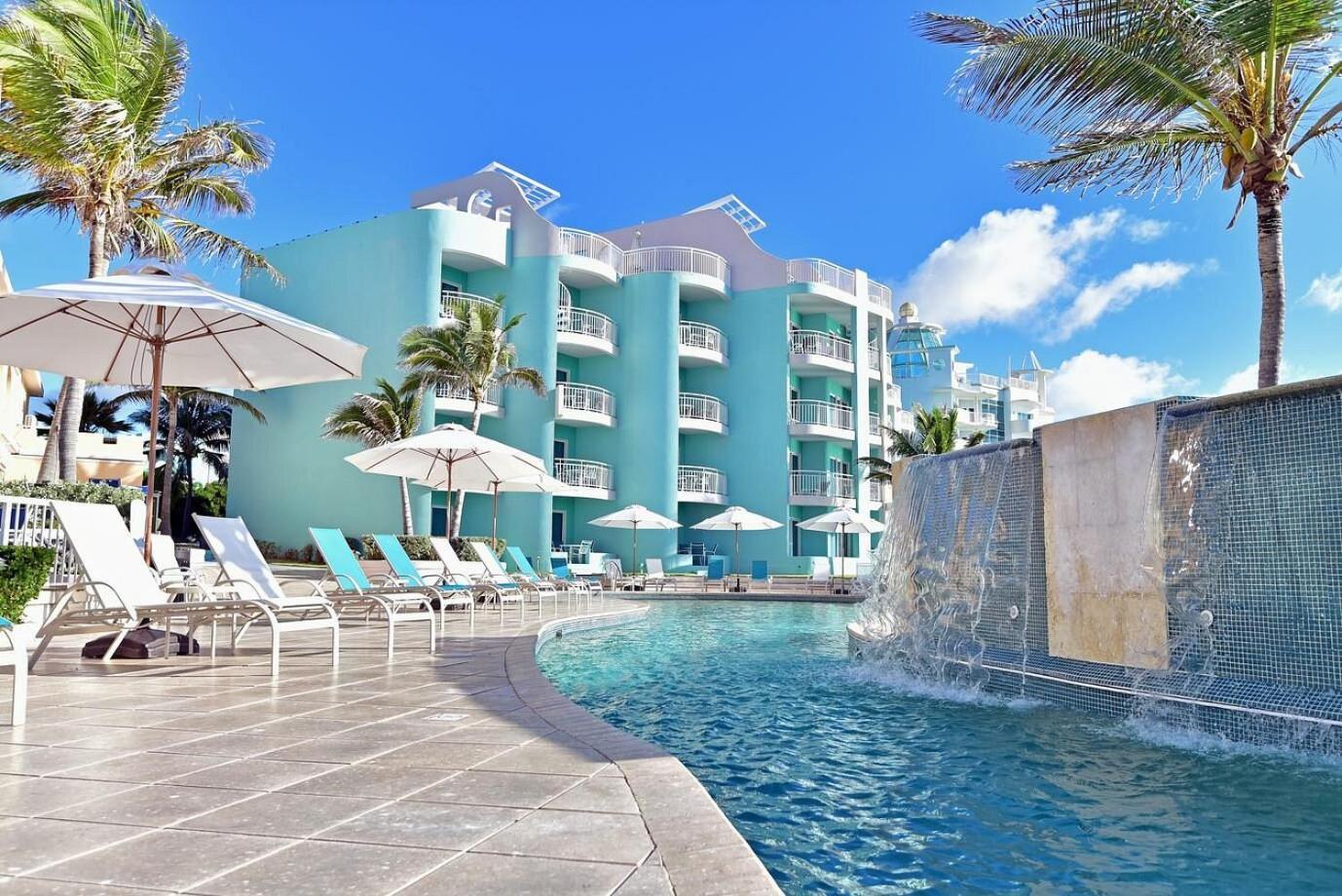 Oyster Bay Beach Resort Oyster Pond Exterior foto
