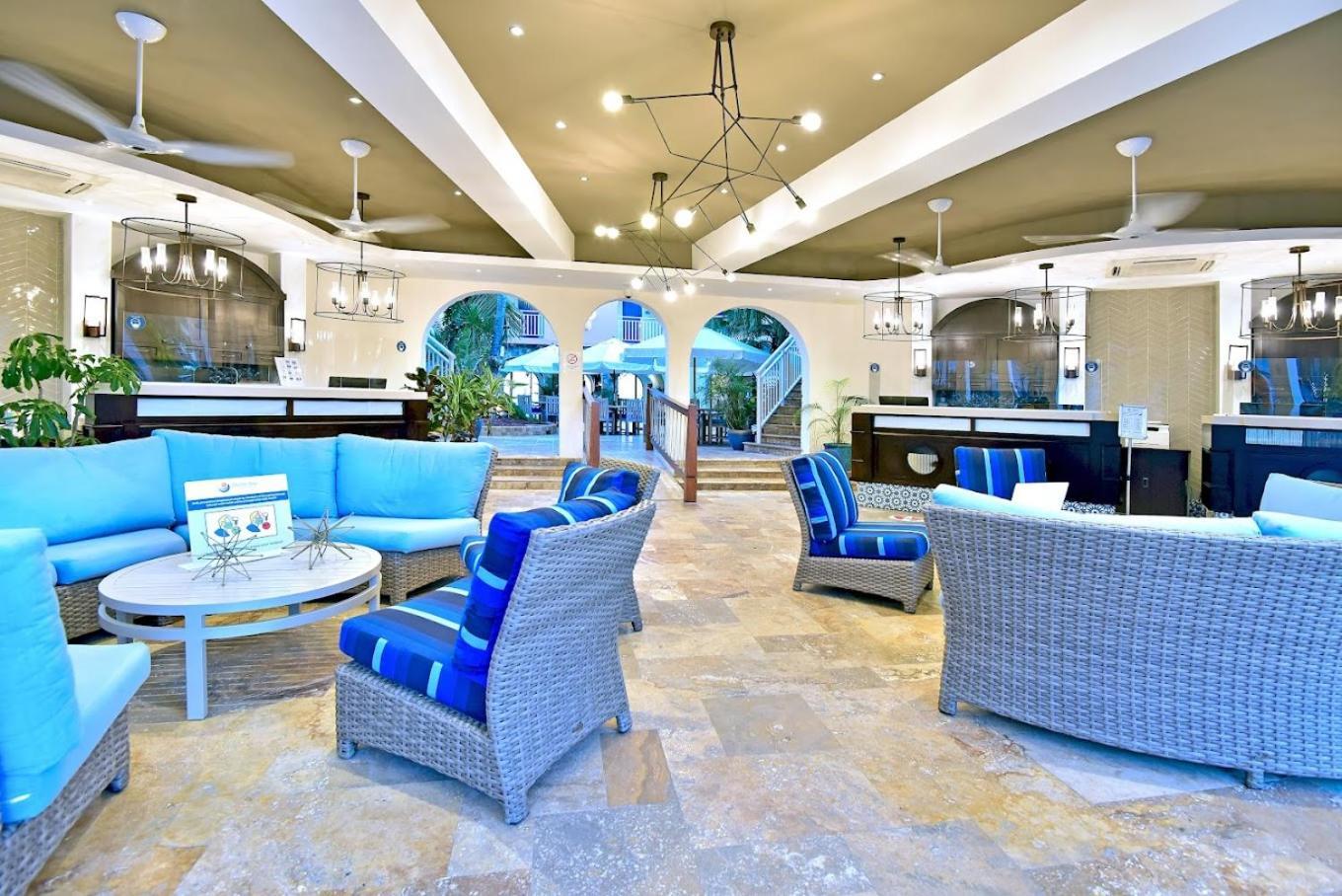 Oyster Bay Beach Resort Oyster Pond Exterior foto